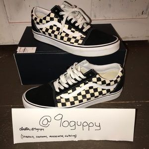 Vans Checkered ‘Old Skool’